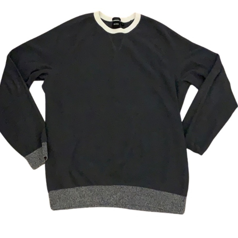 Boss Italian Yarn Sweater
